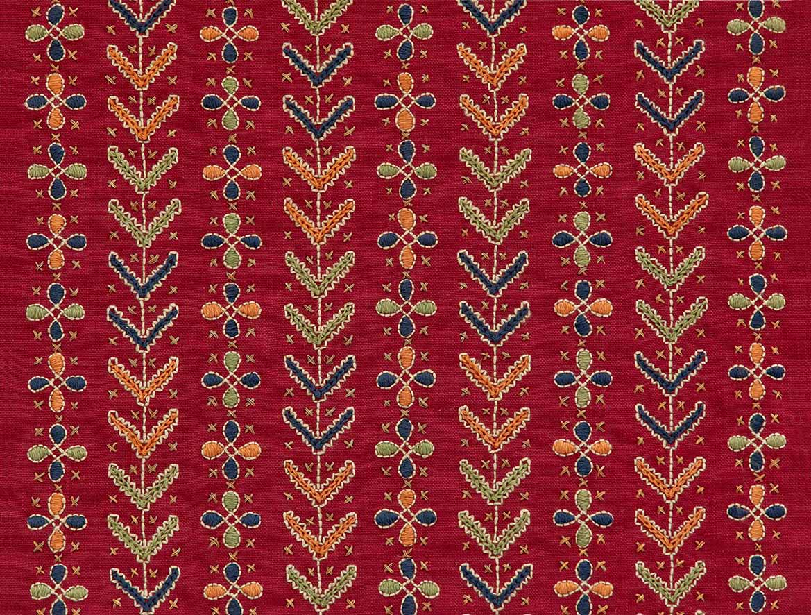 Dimitri Style 2 - Original (Maroon)