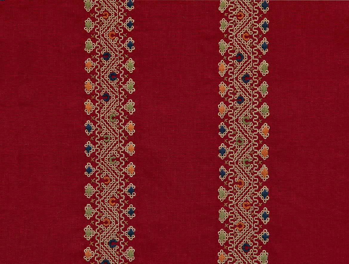 Dimitri Style 3 - Original (Maroon)