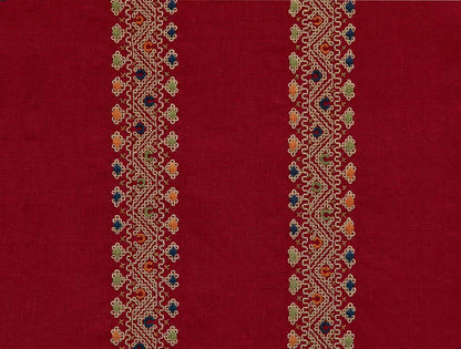 Dimitri Style 3 - Original (Maroon)