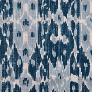 Island Ikat - Blue