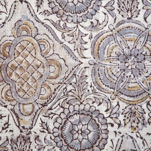 Jaipuri Indienne - Beige/Gray