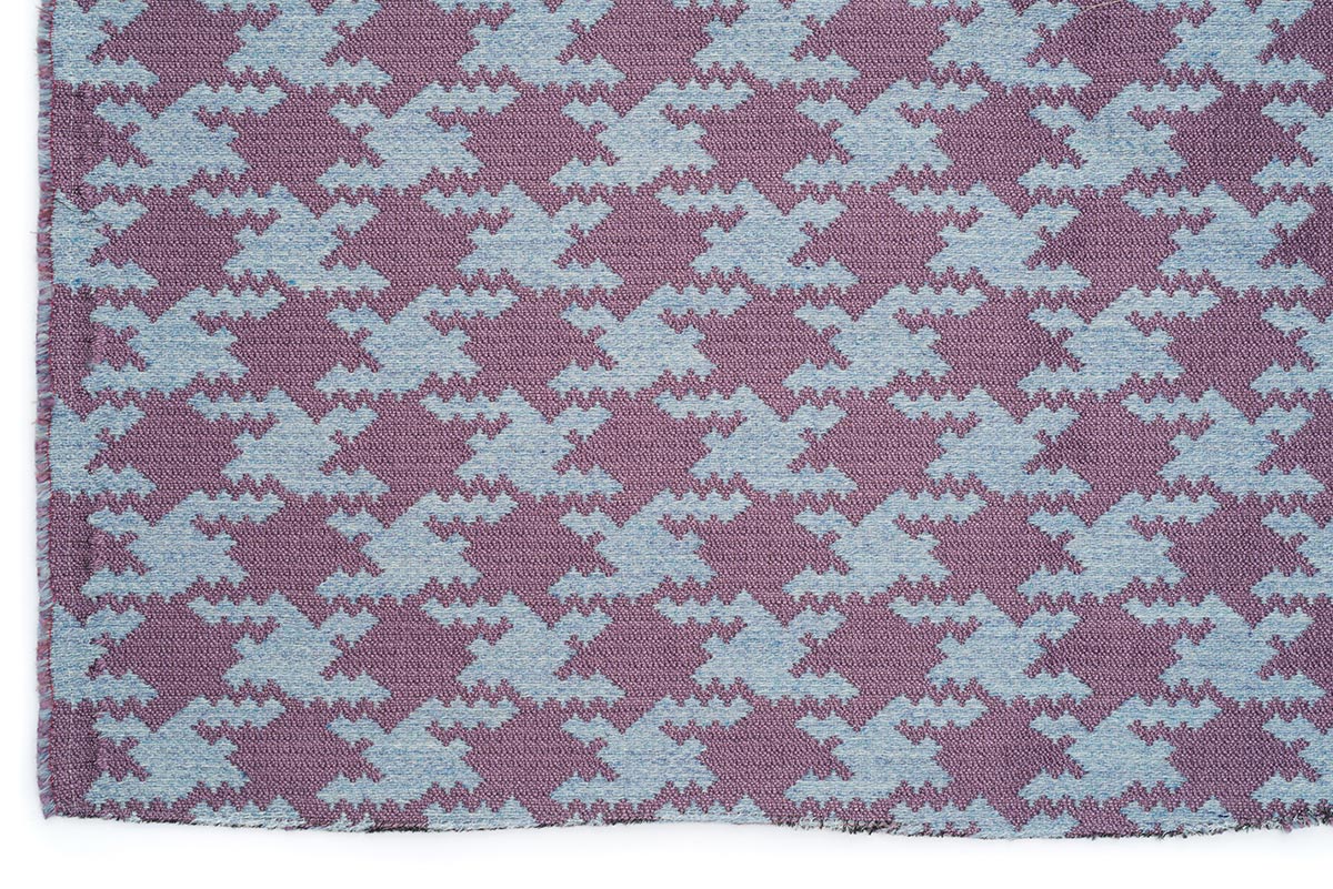 Houndstooth - Lavender