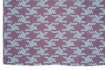 Houndstooth - Lavender