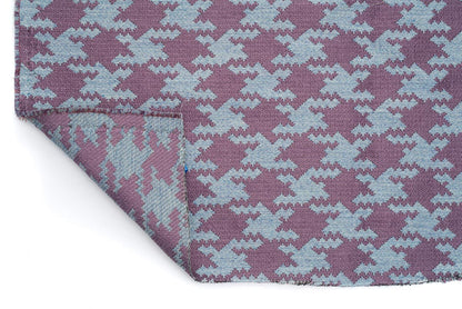 Houndstooth - Lavender