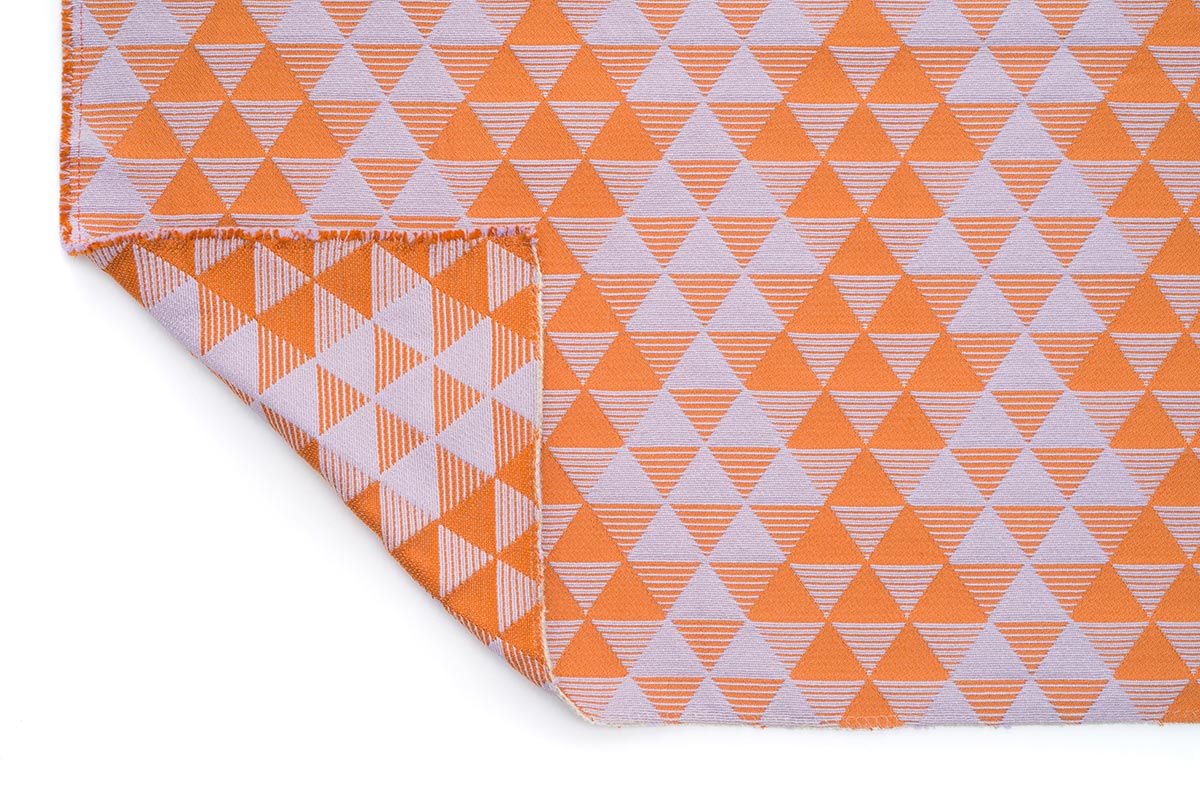 Magic Eye - Orange Blossom