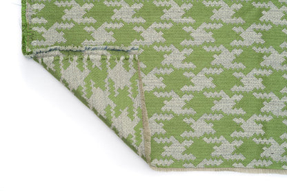 Houndstooth - Dove Fern