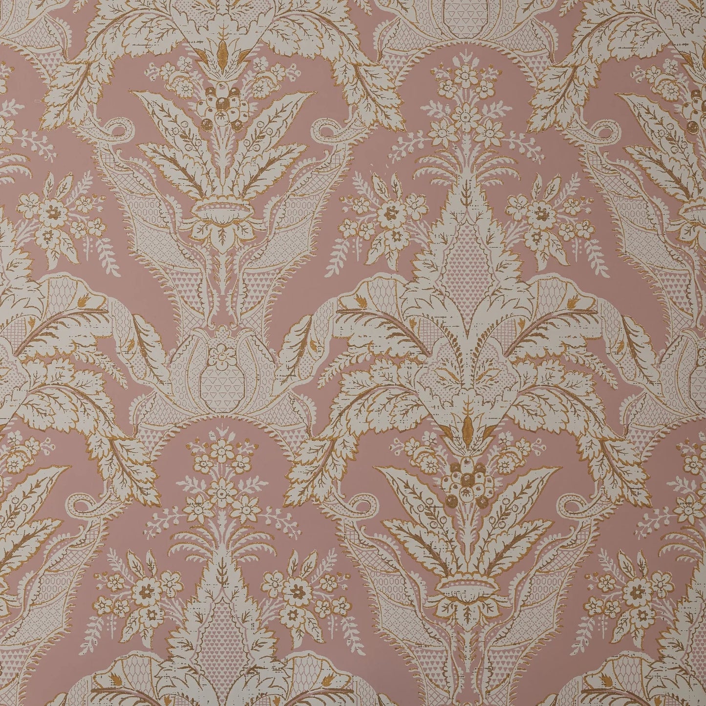 Dabke Wallpaper - Light Petal