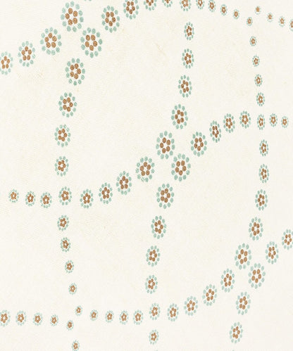 Daisy Chain - Aquamarine / Moonstone