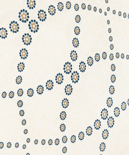 Daisy Chain - Indigo / Moonstone