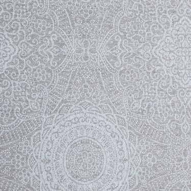 Outdoor Damask 386 - 02 Oatmeal