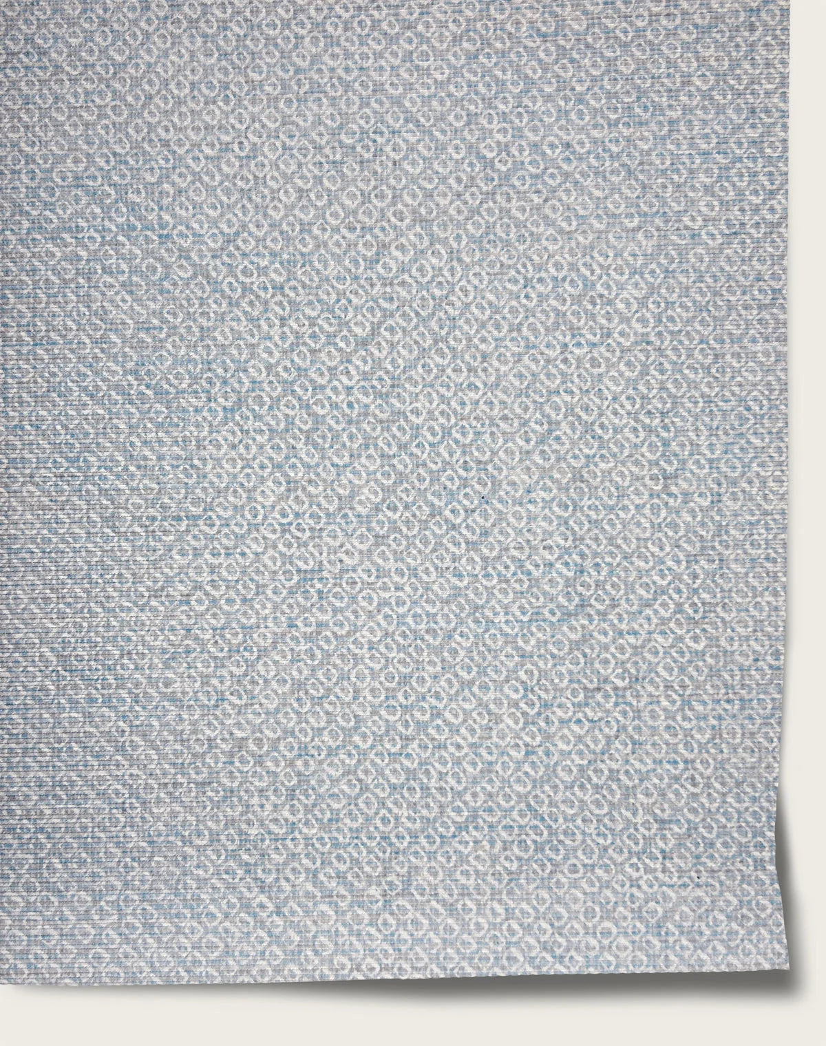 Dappled Wallpaper - Blue Jay