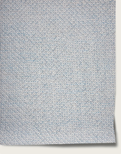 Dappled Wallpaper - Blue Jay