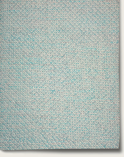 Dappled Wallpaper - Starling Teal