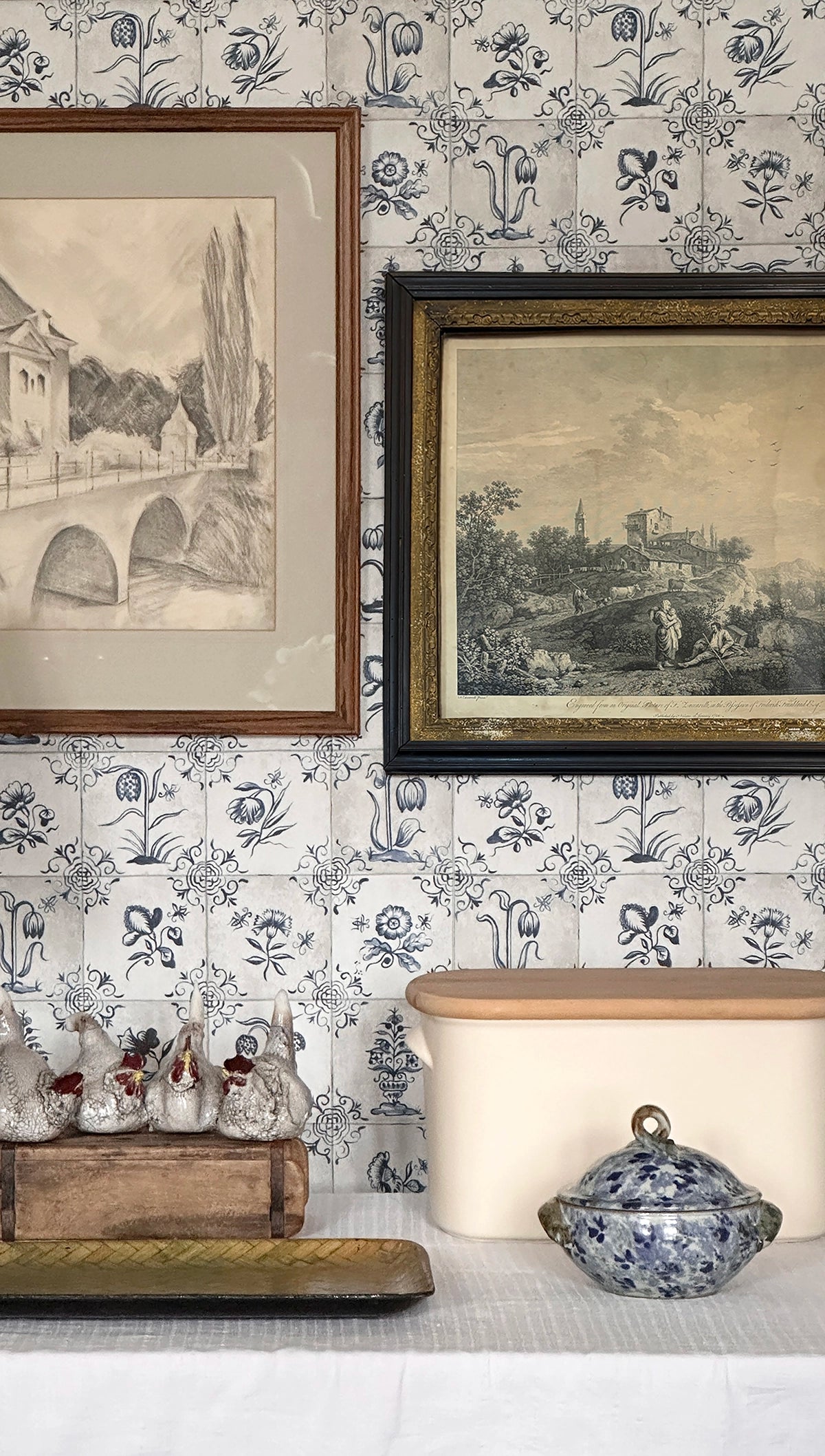 Delft - Blue