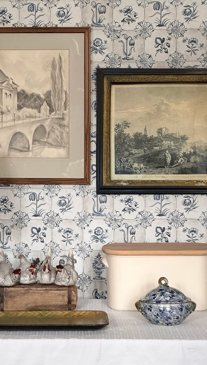 Delft - Blue