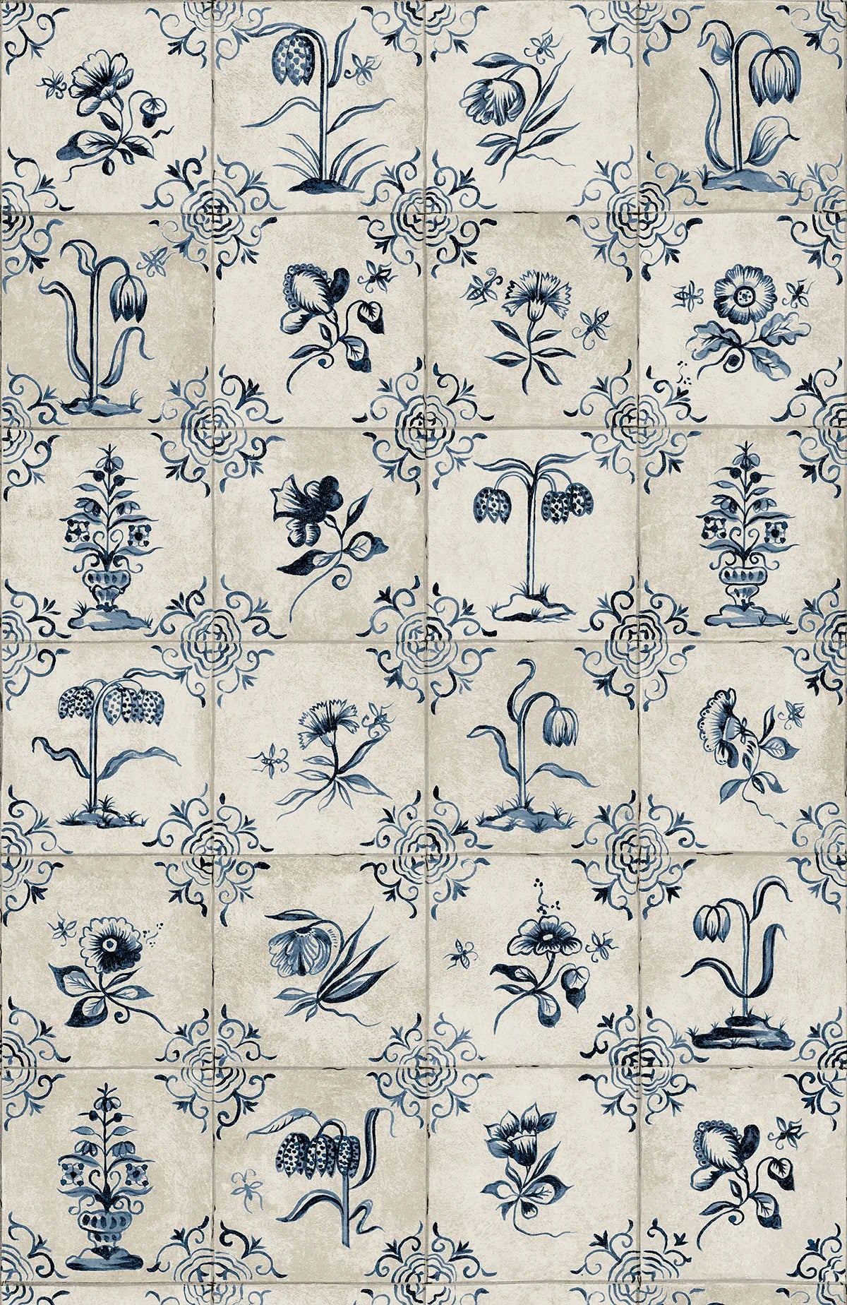 Delft - Blue