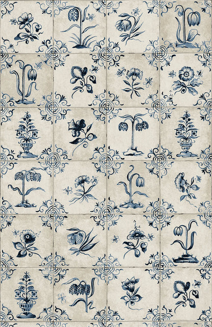 Delft - Blue