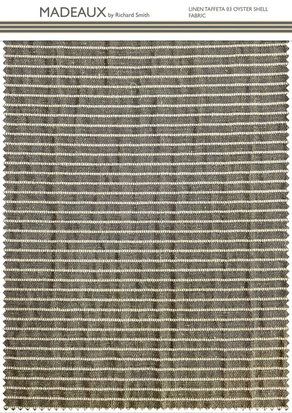 Linen Taffeta - Oyster Shell