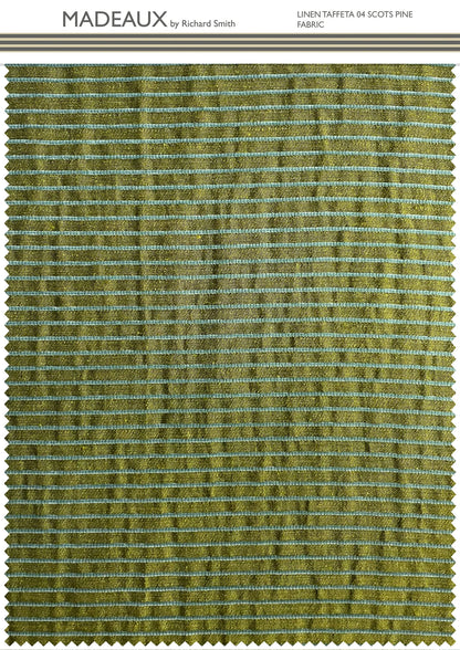 Linen Taffeta - Scots Pine