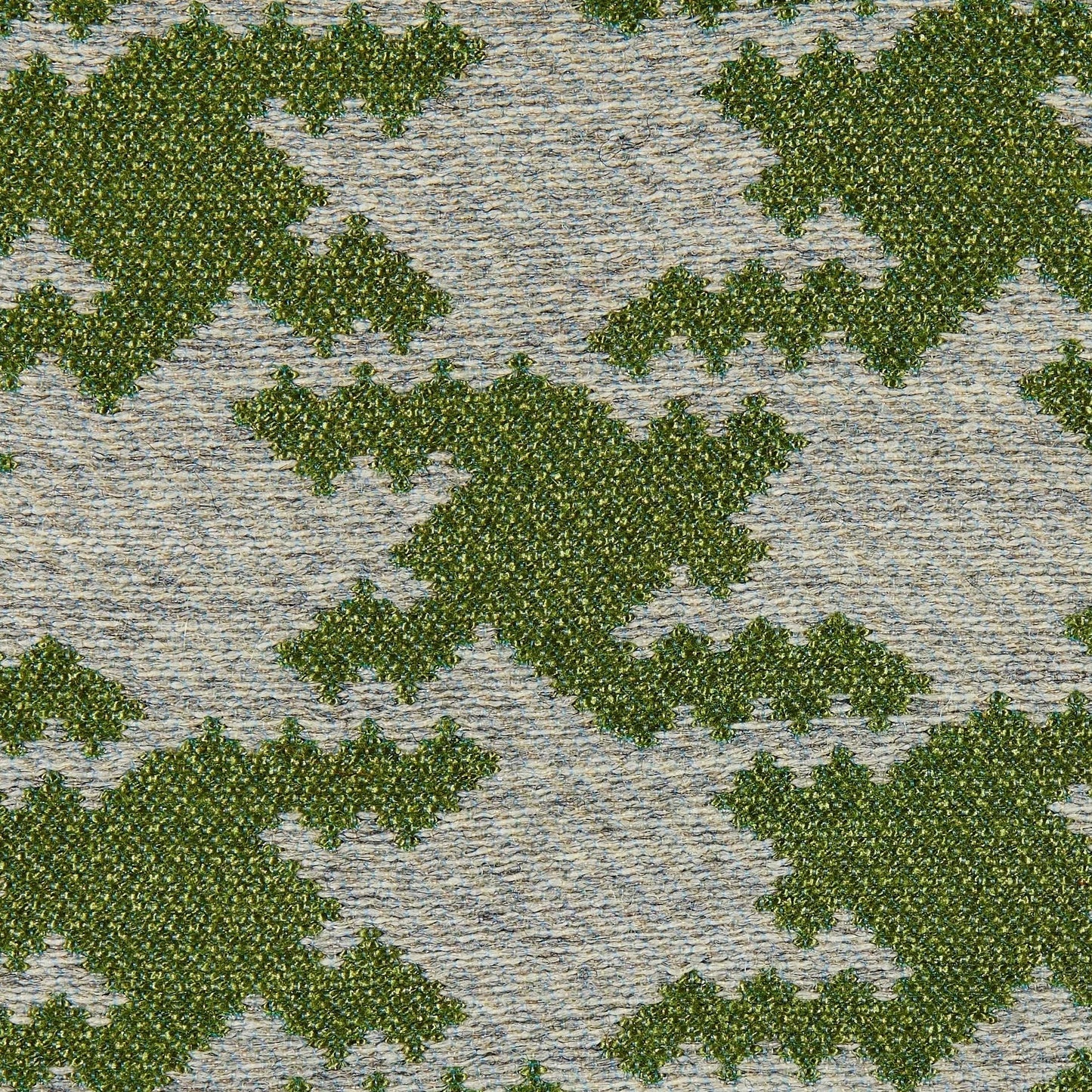 Houndstooth - Dove Fern