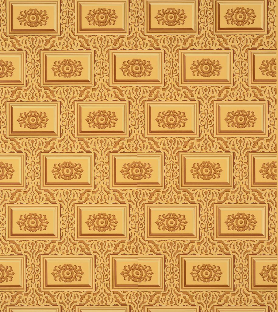 Dundurn Castle Ashlar Wallpaper - A