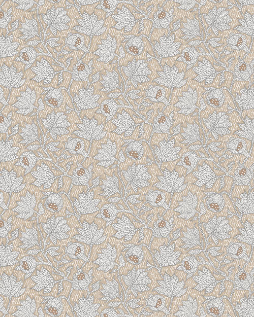 Edna Wallpaper - Autumn Walk