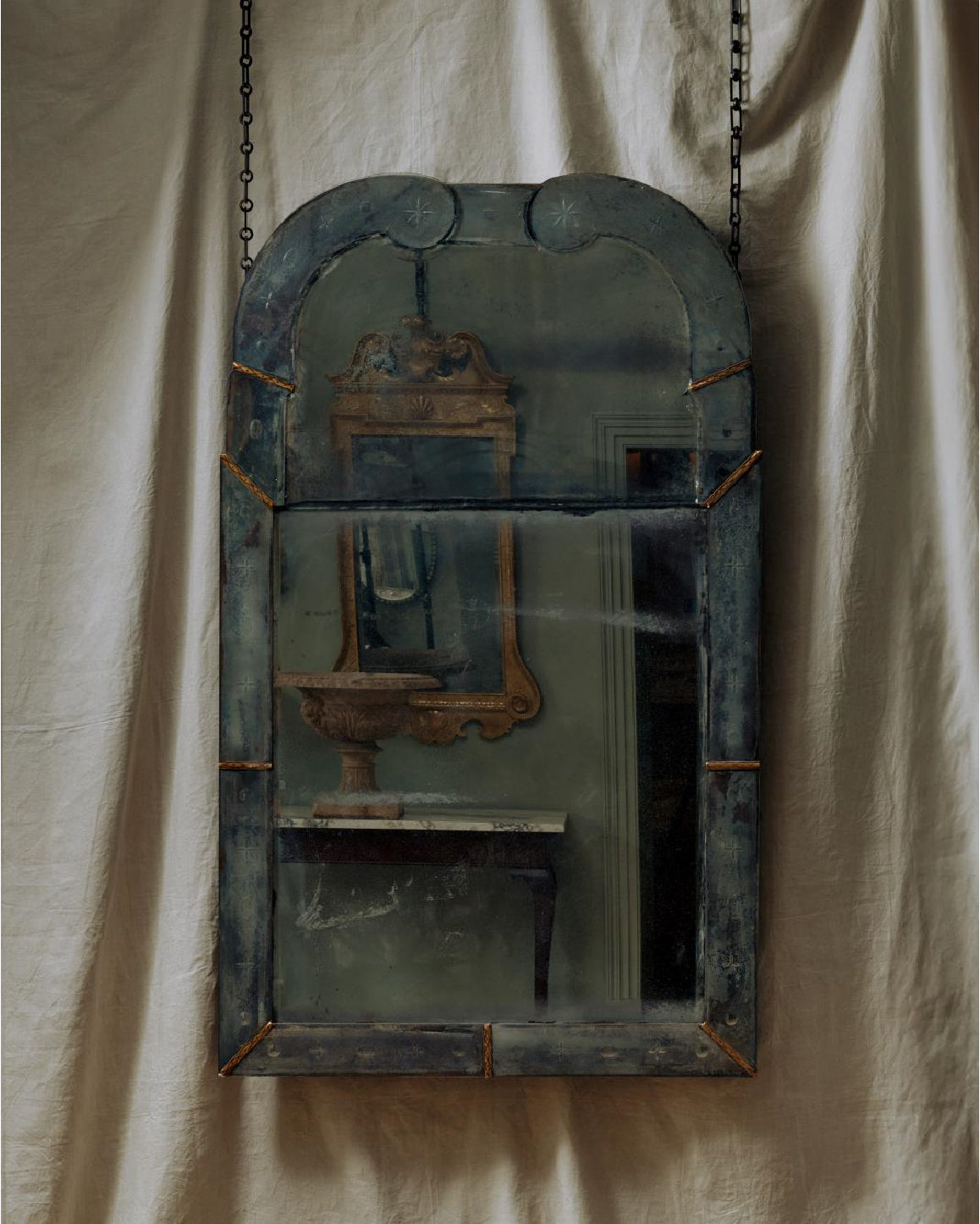 Ellerton Mirror