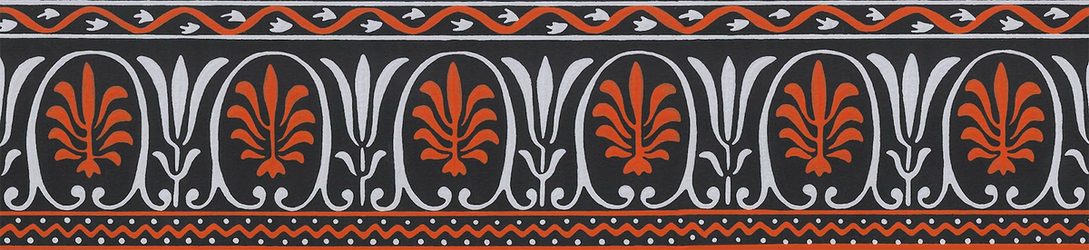 Emerson Acanthus Border