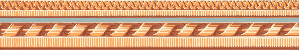 Emerson Spiral Border