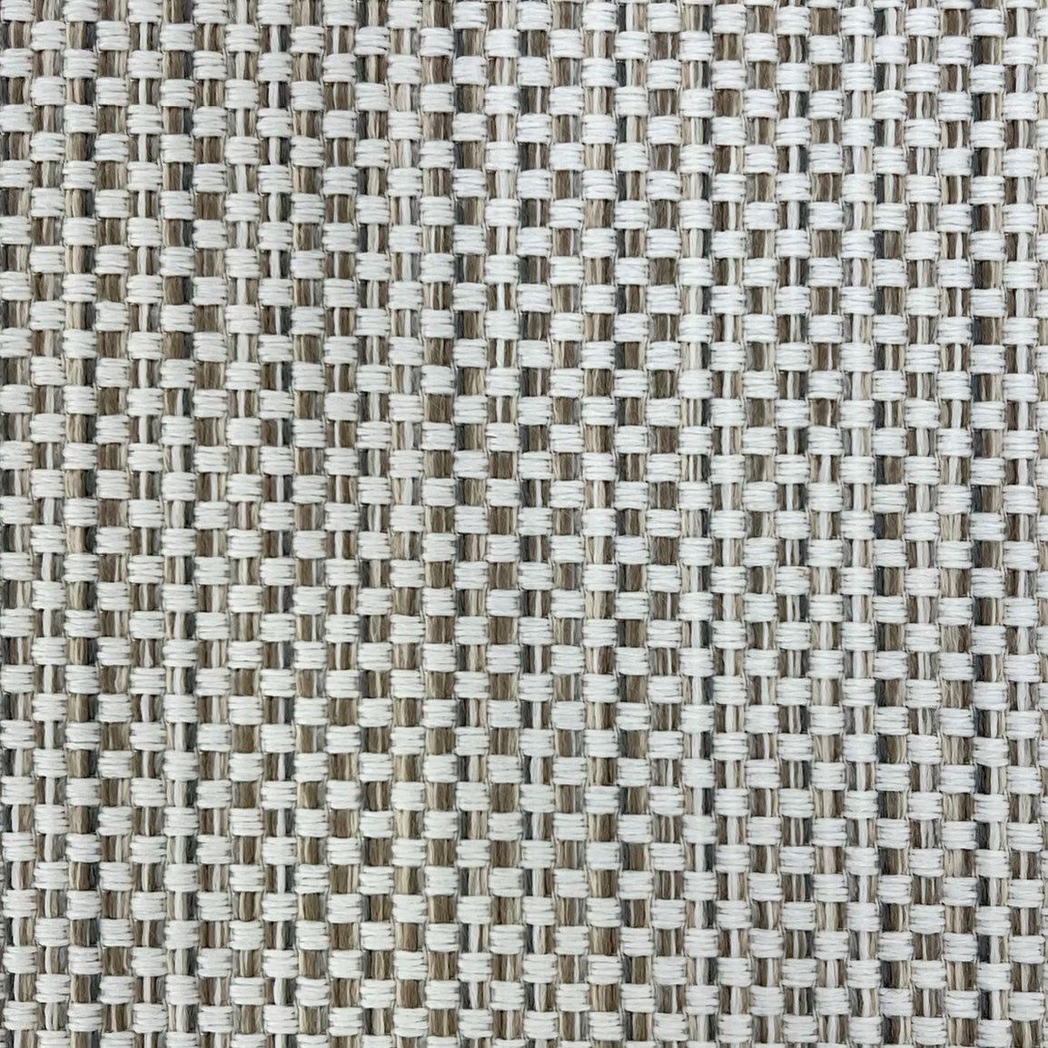 En Damier - 01 Blanc