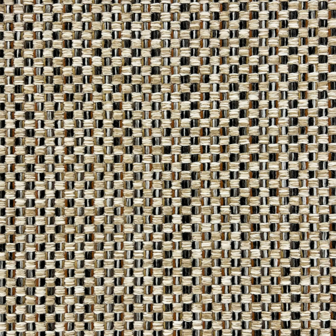 En Damier - 02 Mocha