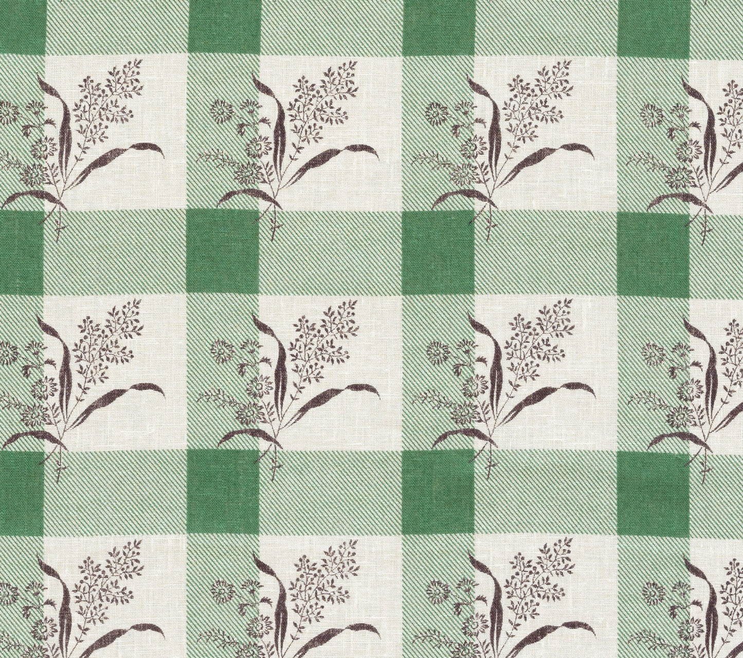 En Herbe - Green
