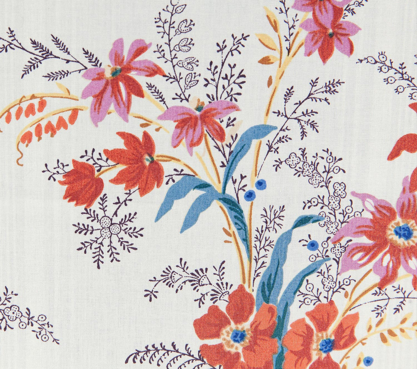 Ete Moscovite - Pink Voile