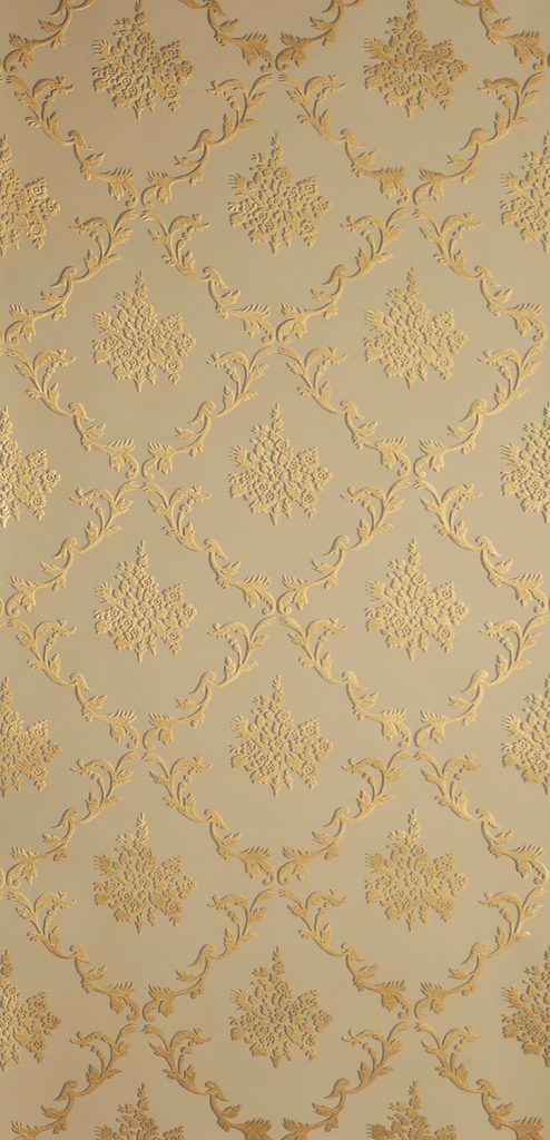 Everard Medallion Wallpaper - C