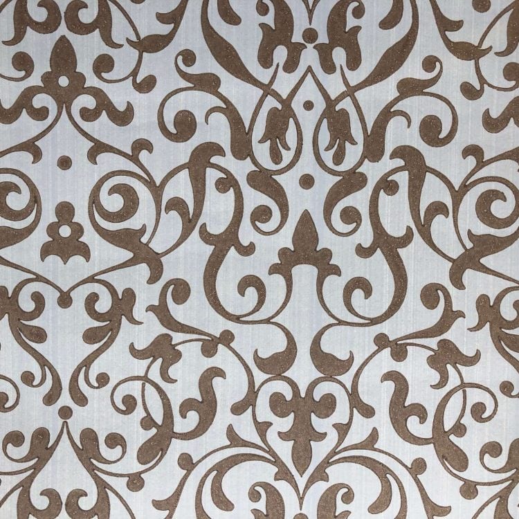 Florentine Wallpaper - Tarnish