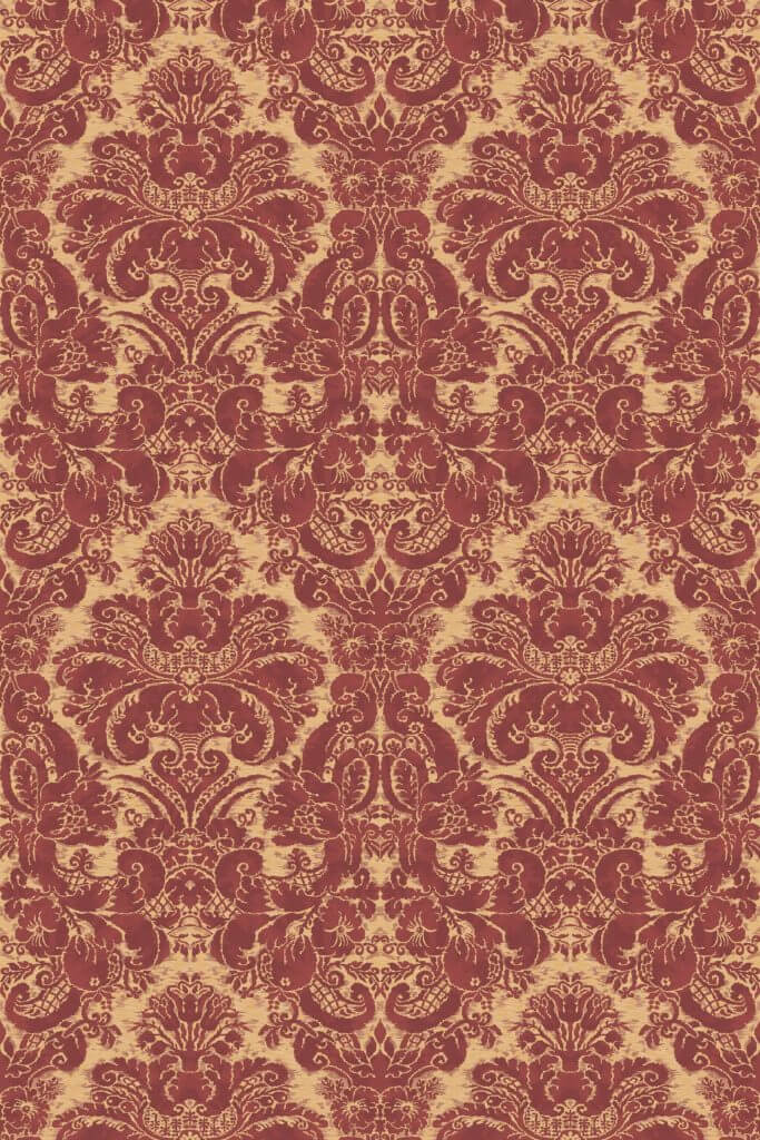 Medici - Limited Stock - Crimson