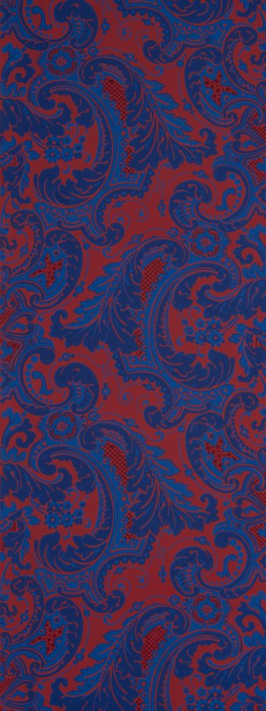 Farnsworth Damask - D