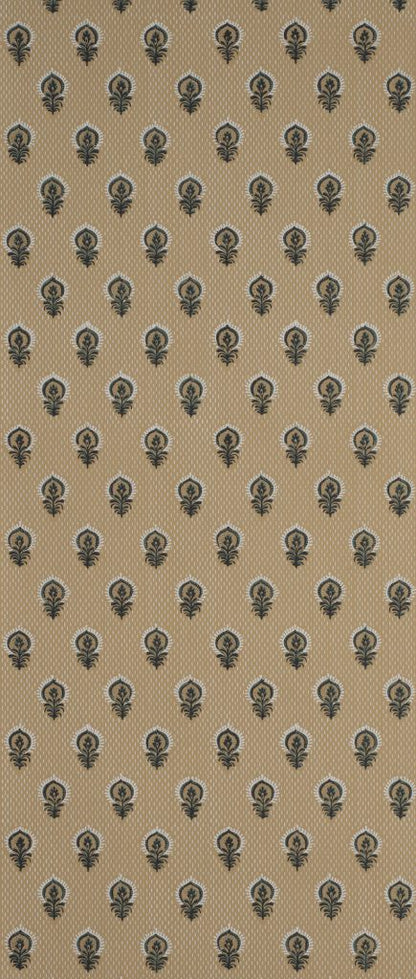 Fancy Sprig Wallpaper - B