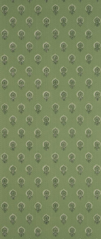 Fancy Sprig Wallpaper - D