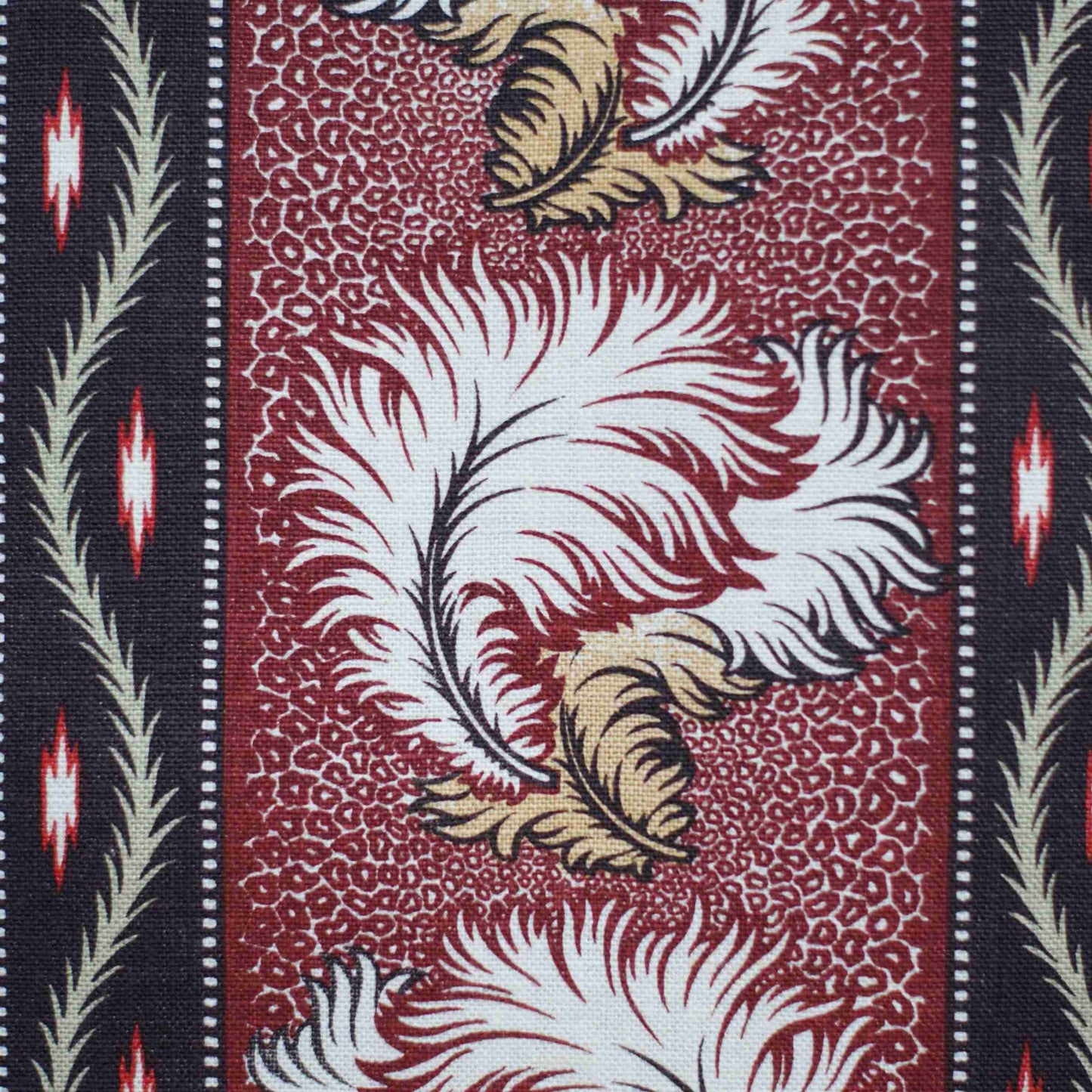 Feather - Aubergine