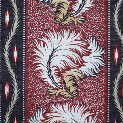 Feather - Aubergine