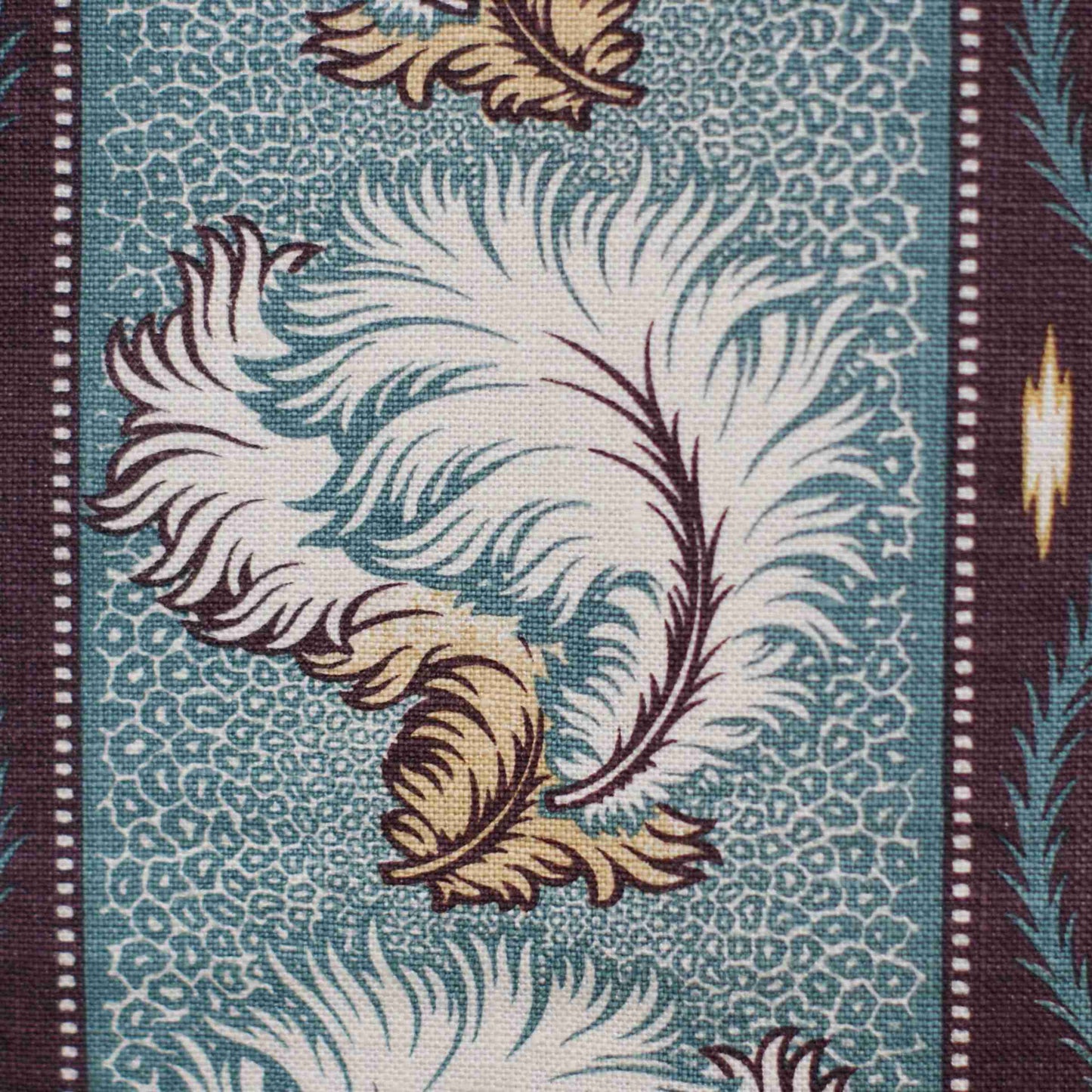 Feather - Teal