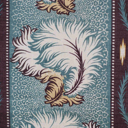 Feather - Teal