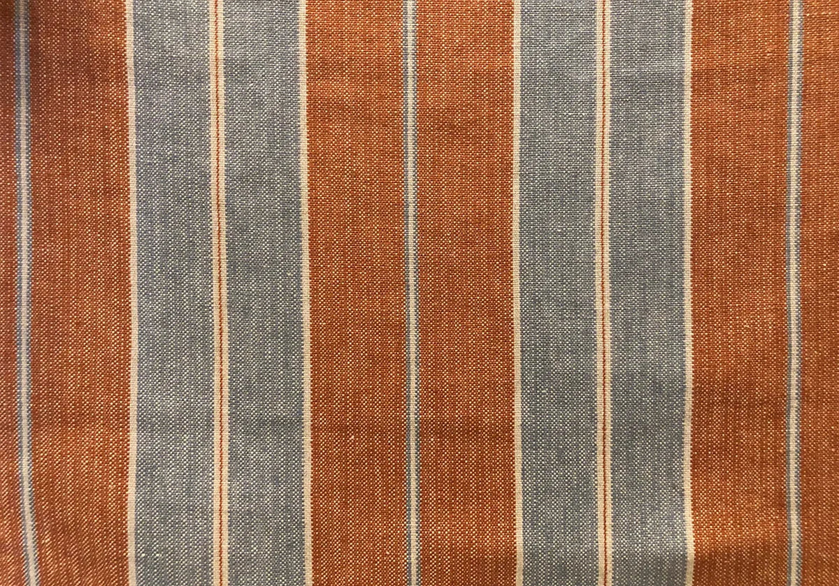 Jamie Stripe - Sky/Amber