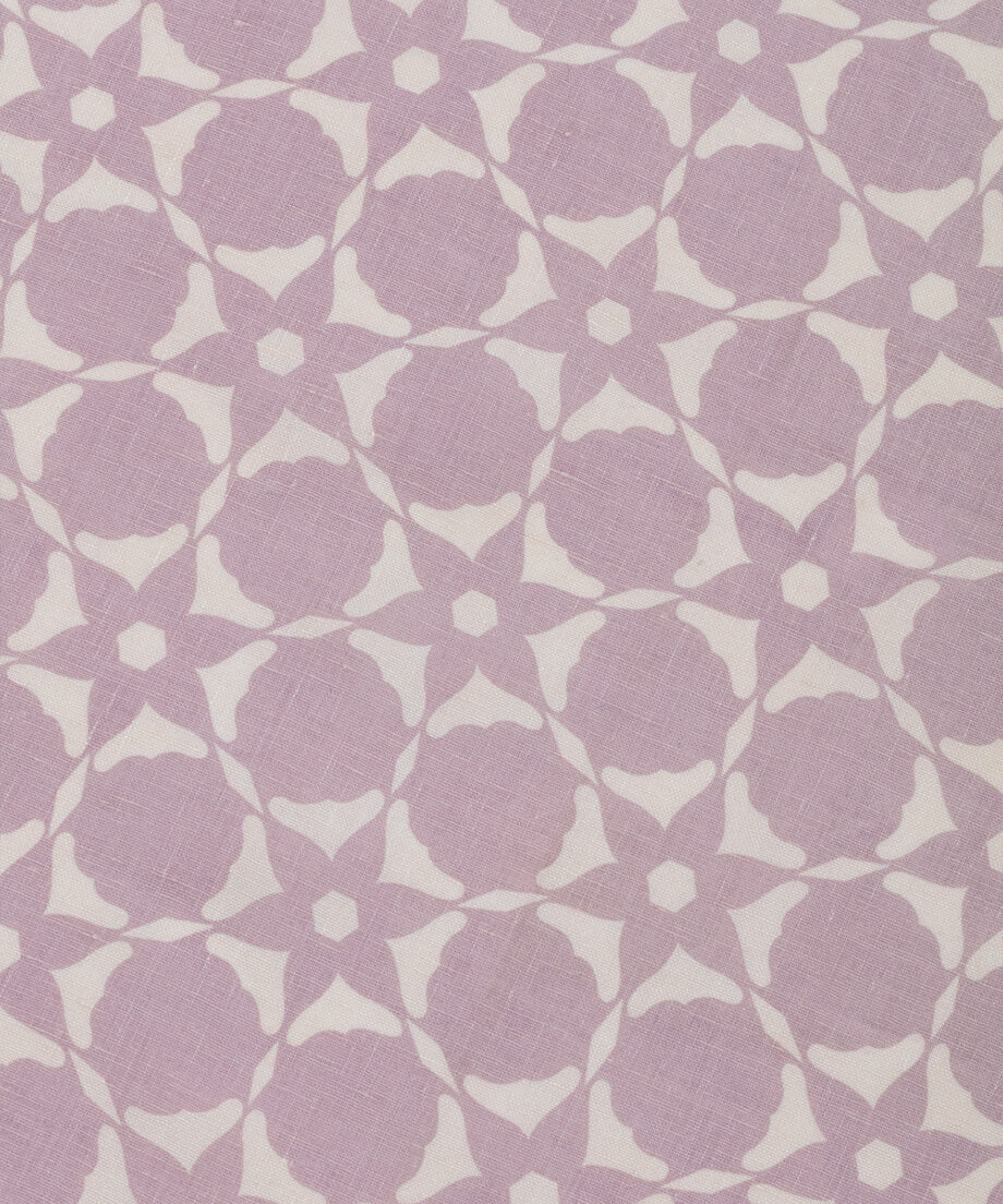 Flower Cut Out - Lilac / Moonstone