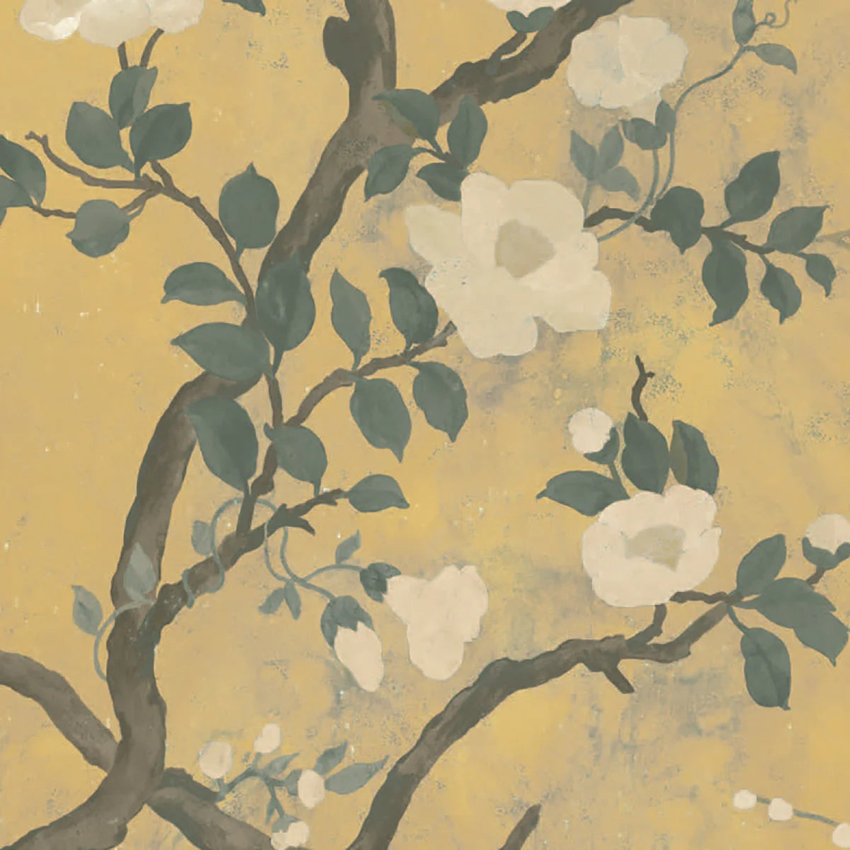 Camellia - Golden Yellow