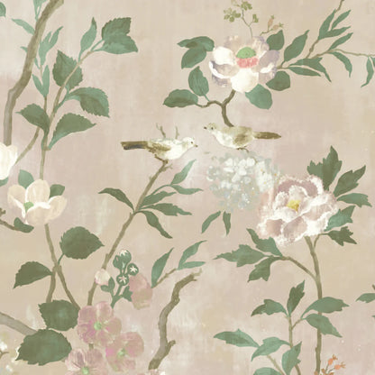 Peony Garden - Blush
