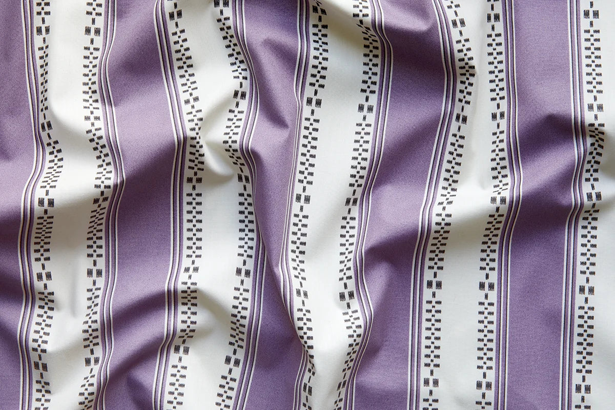 Broken Stripe - Lilac