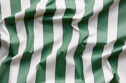 Plain Stripe - Emerald