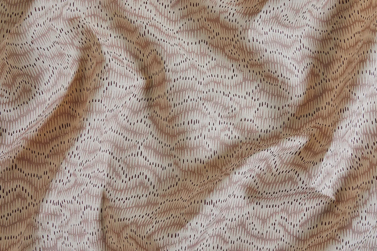 Daphne's Feathers - Rose